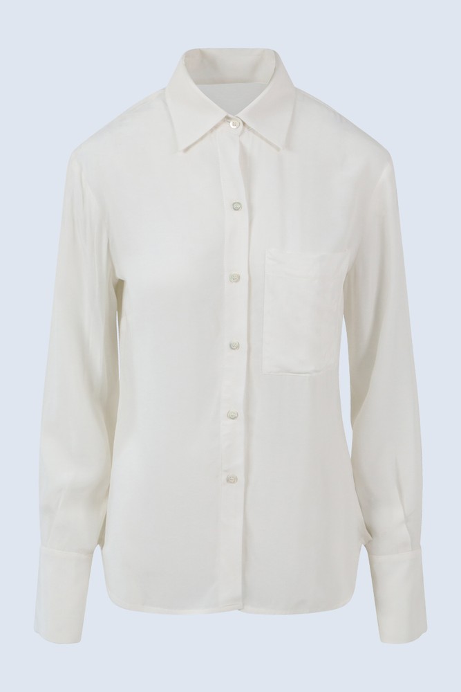 Orthus White Shirt