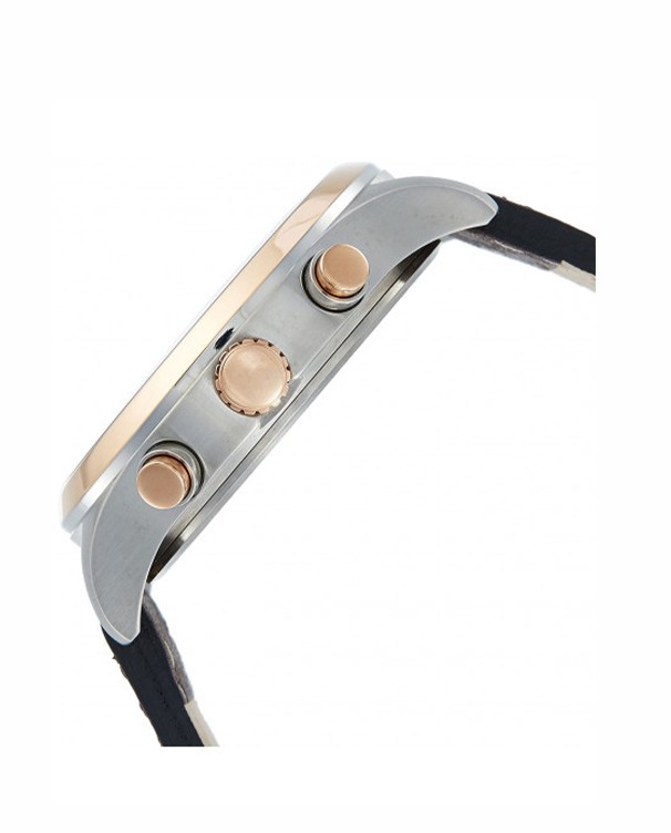 Timex Model Leather Strap Men WatchTW2P73400