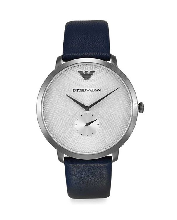 Emporio Armani Giovanni White Dial Quartz Men's Watch Model AR11214