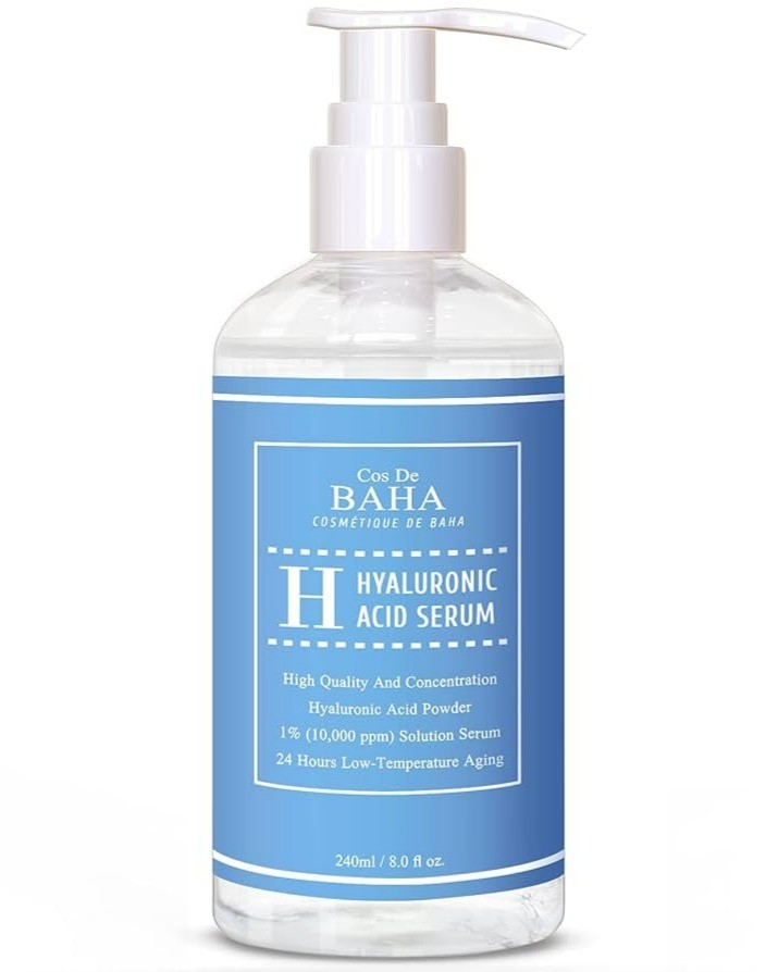 Pure Hyaluronic Acid Serum 240ml