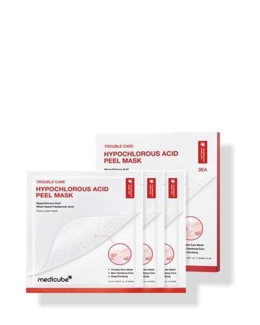 Hypochlorous Acid Peel Mask (3ea)