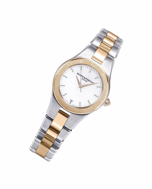 BAUME&MERCIER Model LINEA M0A10080