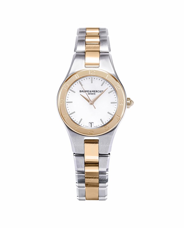 BAUME&MERCIER Model LINEA M0A10080
