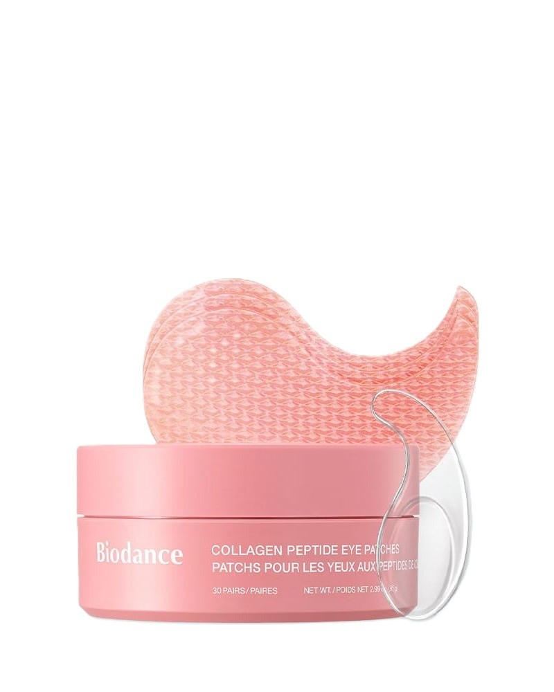 Collagen Peptide Eye Patches (30ea)