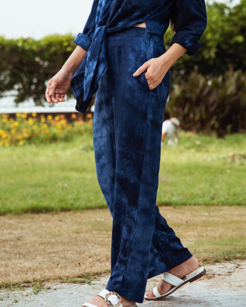 Trinity -Blue Lagoon Coordinate