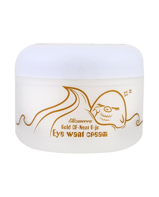 Gold CF-Nest B-Jo Eye Want Cream