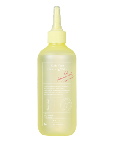 Kojic Yuzu Cleansing Water 250ml