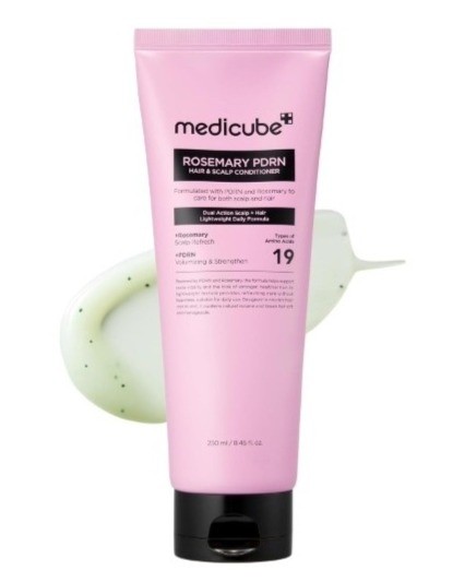 Rosemary PDRN Hair & Scalp Conditioner 250ml