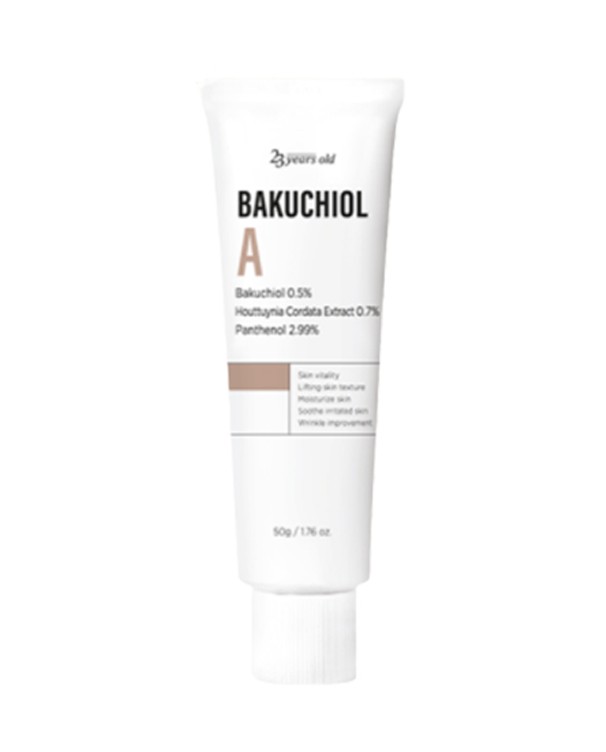 BAKUCHIOL A CREAM 50g