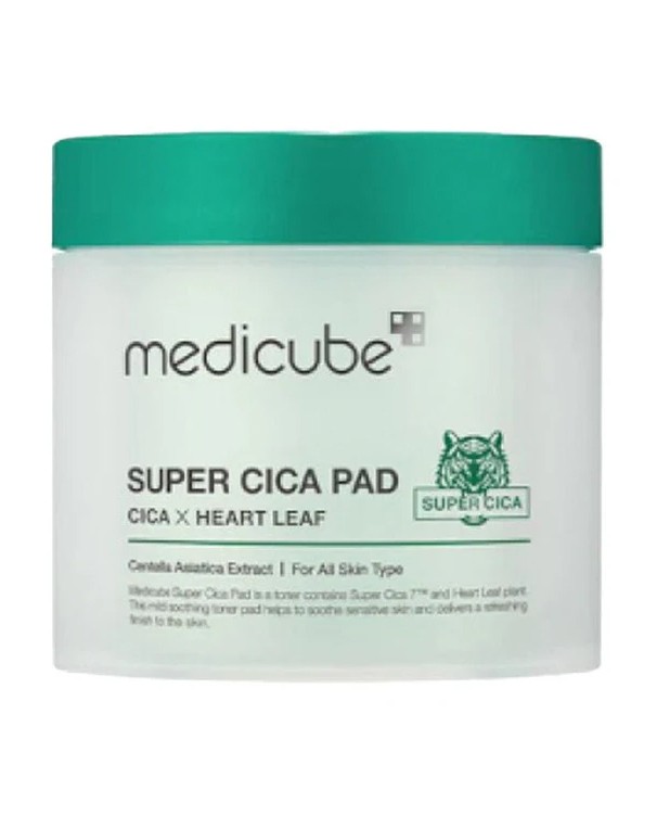 SUPER CICA TONER PAD 70pcs