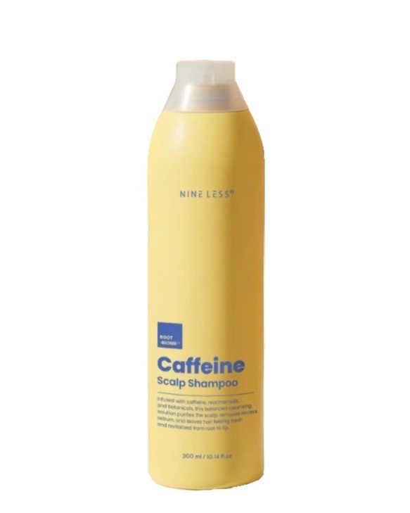 Root-Biome™ Caffeine Scalp Shampoo