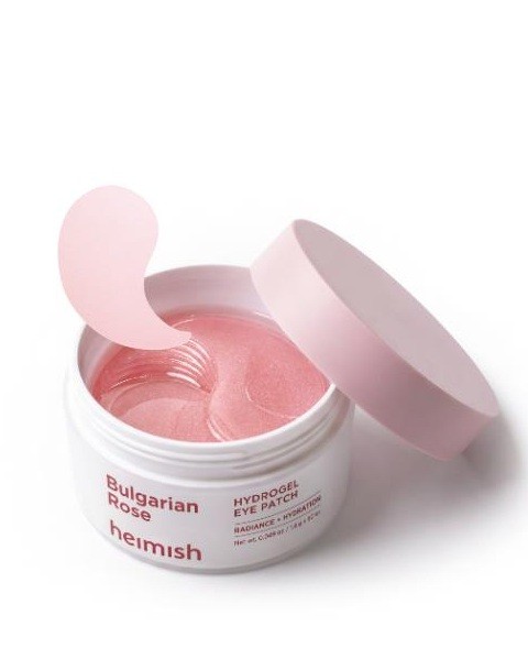 Bulgarian Rose Hydrogel Eye Patch 60ea (Renewal)