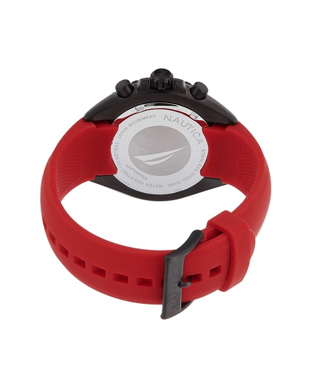 NAUTICA WATCHES Mod. NEW PORT NAPNWP004
