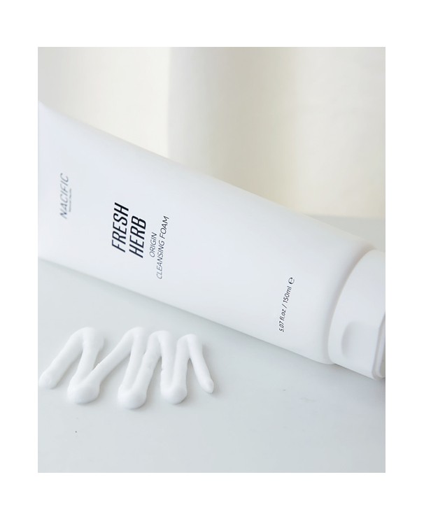 Fresh Herb Origin Cleansing Foam