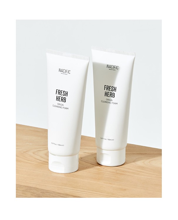 Fresh Herb Origin Cleansing Foam