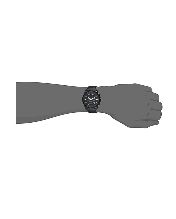 Armani Exchange Outerbanks Chronograph with Black Dial Men's Watch
