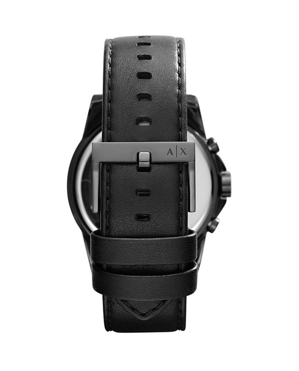 Armani Exchange Outerbanks Chronograph with Black Dial Men's Watch