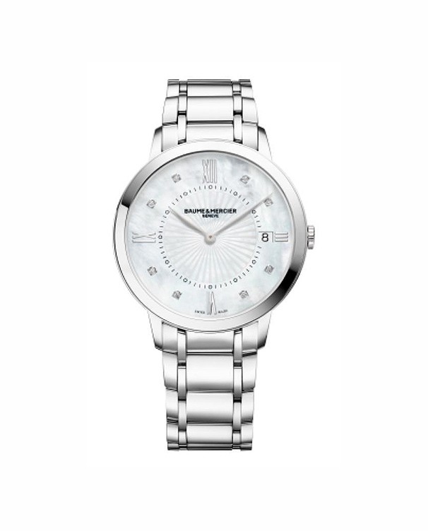 BAUME&MERCIER Model CLASSIMA M0A10225