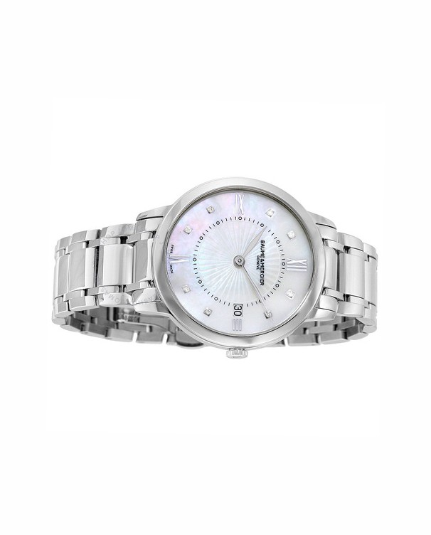 BAUME&MERCIER Model CLASSIMA M0A10225
