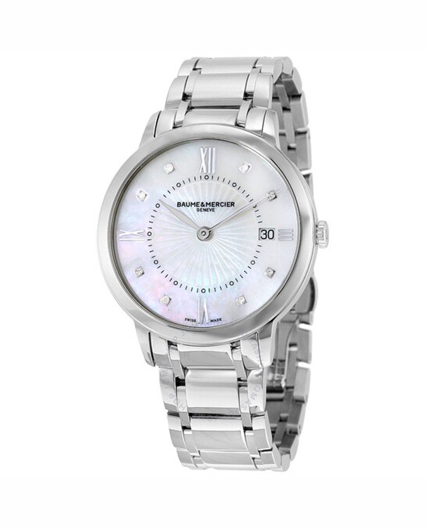 BAUME&MERCIER Model CLASSIMA M0A10225