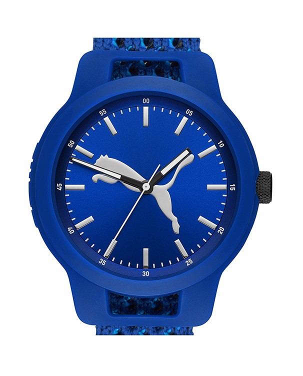 PUMA RESET V1 Blue Dial Men's Watch