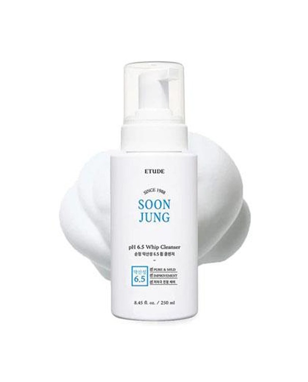 Soon Jung Whip Cleanser 250ml
