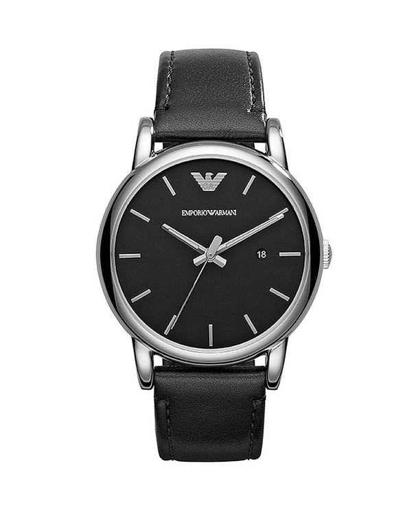 Emporio Armani Luigi Men s Quartz Dress Watch AR1692 Arktastic