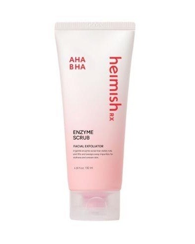 Rx AHA BHA Enzyme Scrub 130ml Renewal