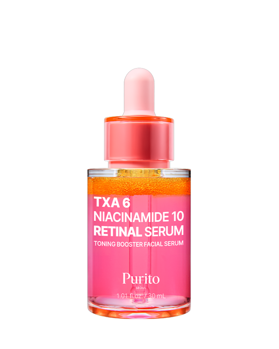 TXA 6 Niacinamide 10 Retinal Serum 30ml