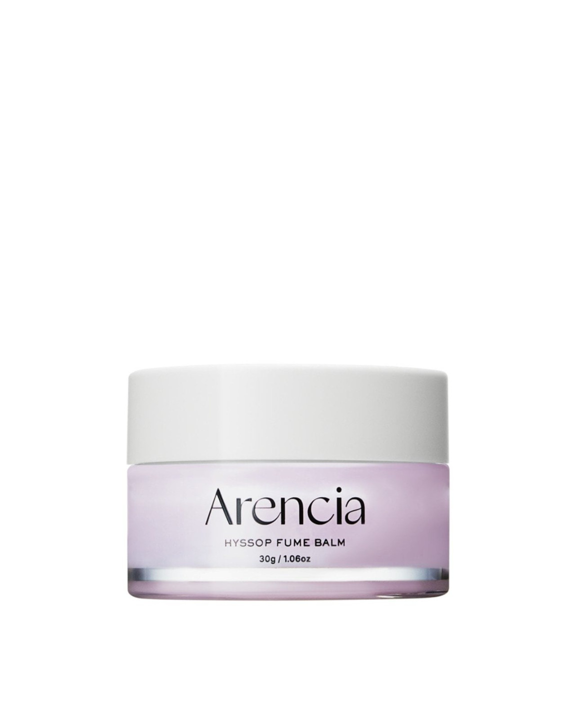 Hyssop Fume Balm 30g