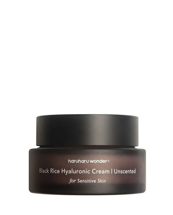 Black Rice Hyaluronic Cream 50ml (Unscented)