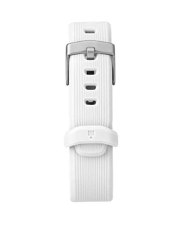 TIMEX IROMAN GPS with White Strap Men's Watch