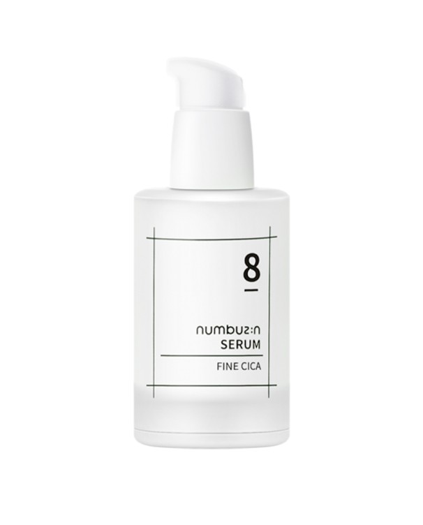 No.8 Fine Cica Serum 50ml