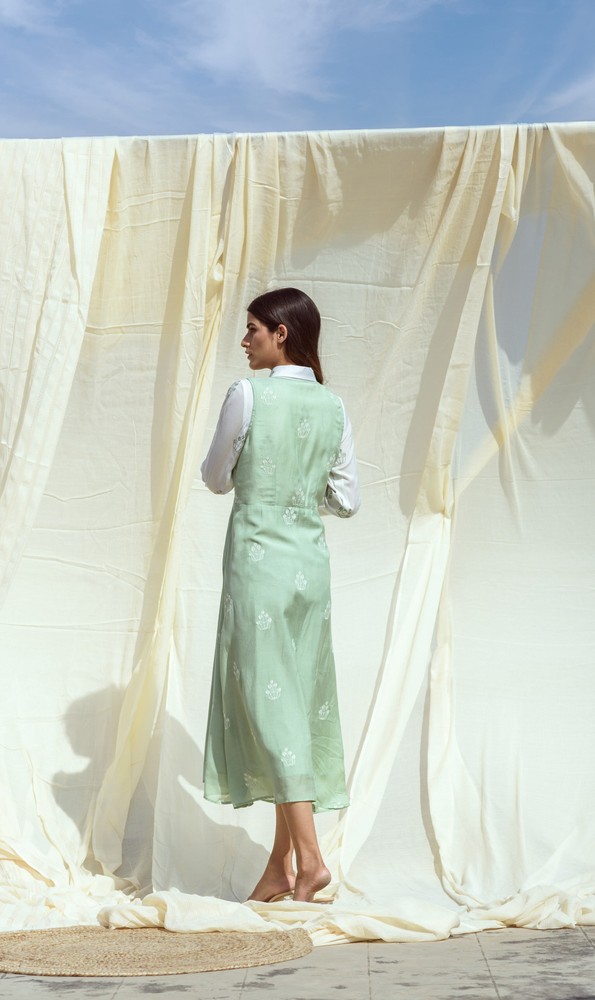KAPRAAHA SPRING GREEN