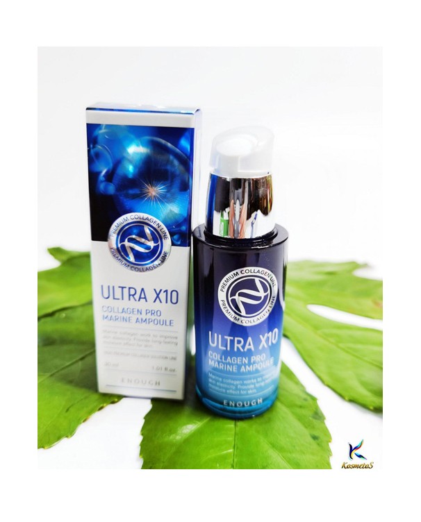 Ultra X10 Collagen Pro Marine Ampoule 30ml