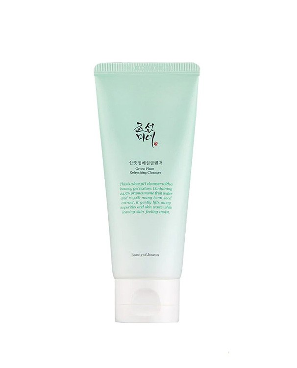  Green Plum Refreshing Cleanser 100ml