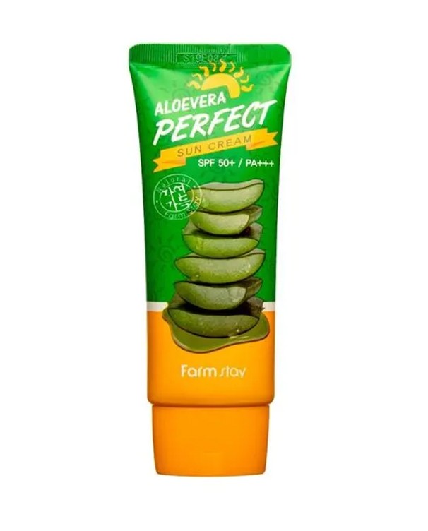 Aloevera Perfect Sun Cream 70g