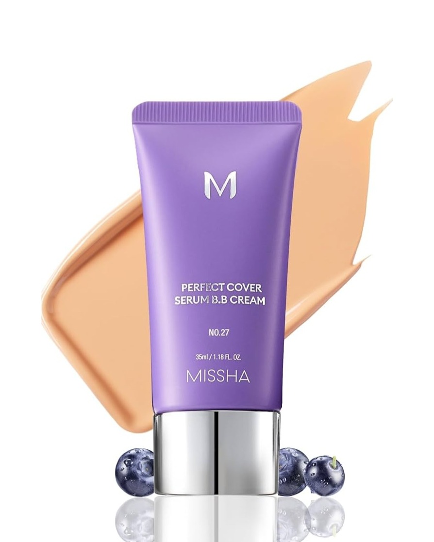 M Cover Serum BB Cream | #27 Honey Beige 50ml