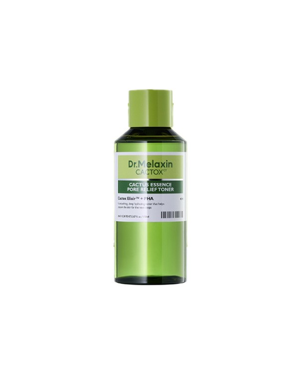 Cactox Cactus Essence Pore Relief Toner 150ml