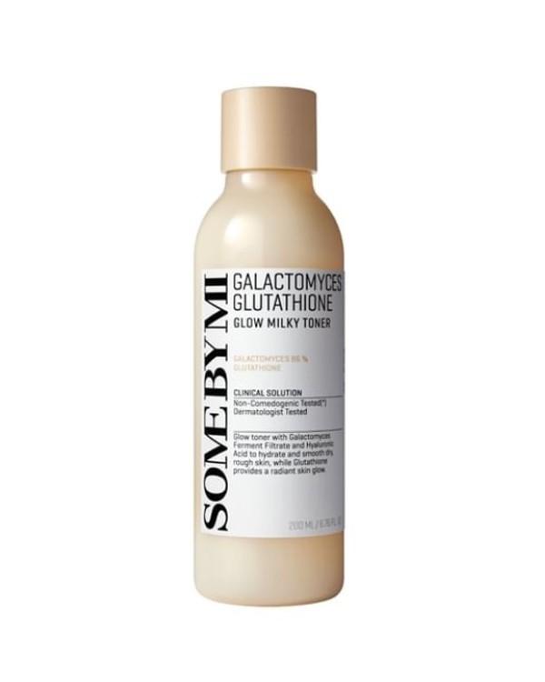 Galactomyces Glutathione Glow Milky Toner 200ml