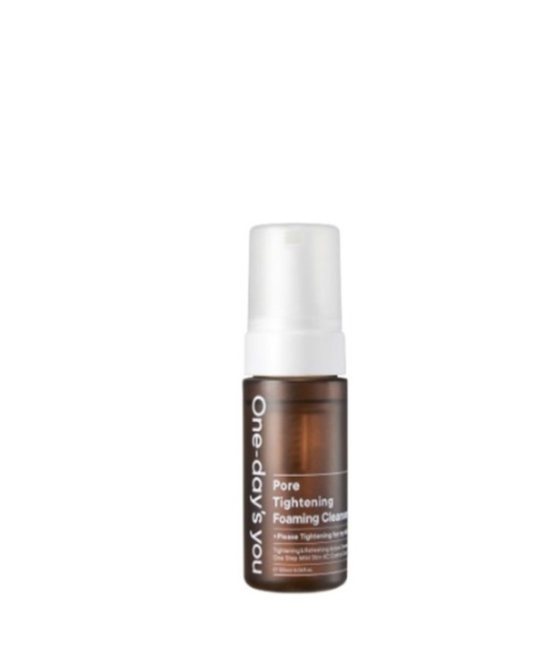 PORE TIGHTENING FOAMING CLEANSER 120ml