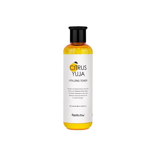Citrus Yuja Vitalizing Toner 280ml