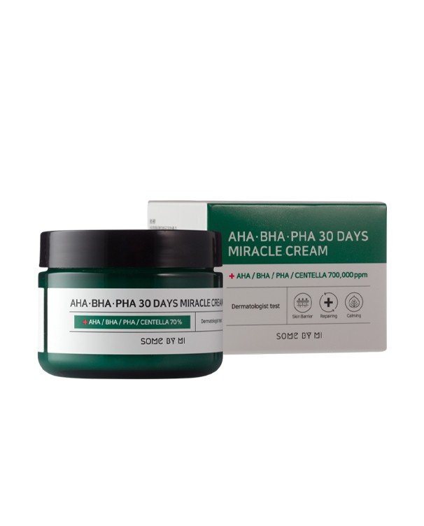 AHA.BHA.PHA 30 Days Miracle Cream 60ml