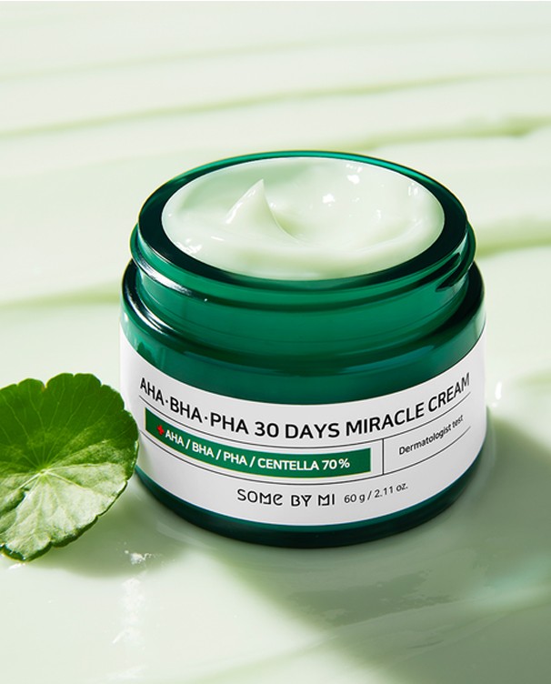 AHA.BHA.PHA 30 Days Miracle Cream 60ml
