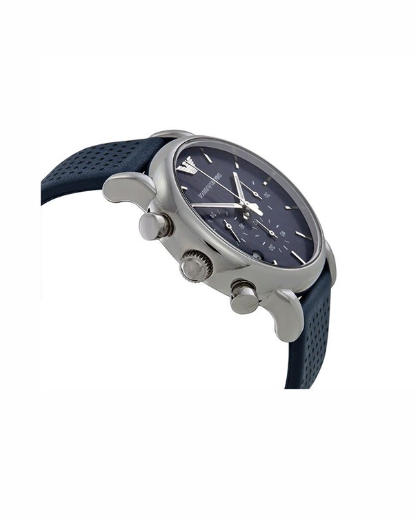 EMPORIO ARMANI EA2 with Blue Dial Men's Watch