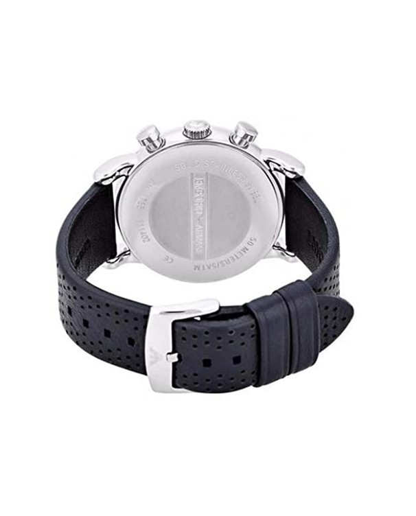 EMPORIO ARMANI EA2 with Blue Dial Men's Watch