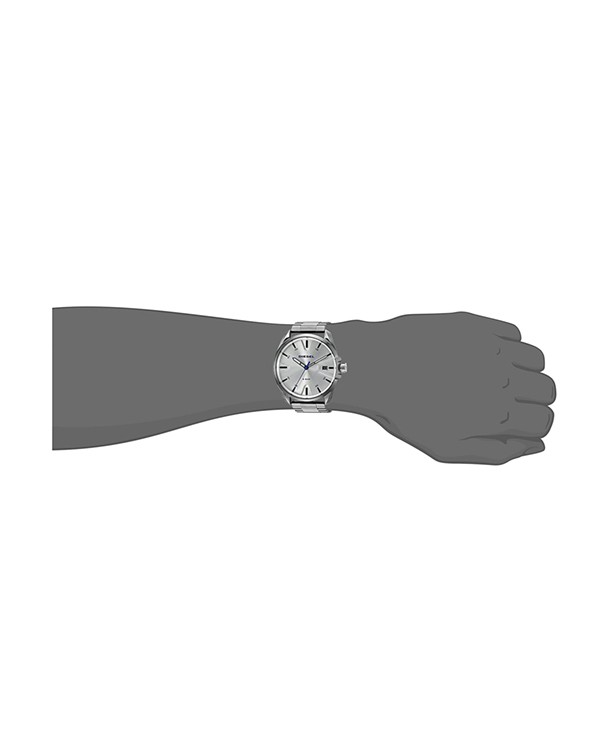DIESEL FASHION with Stainless Steel Bracelet Men's Watch