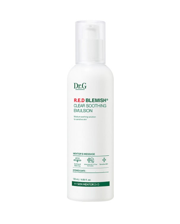 R.E.D Blemish Clear Soothing Emulsion 120ml