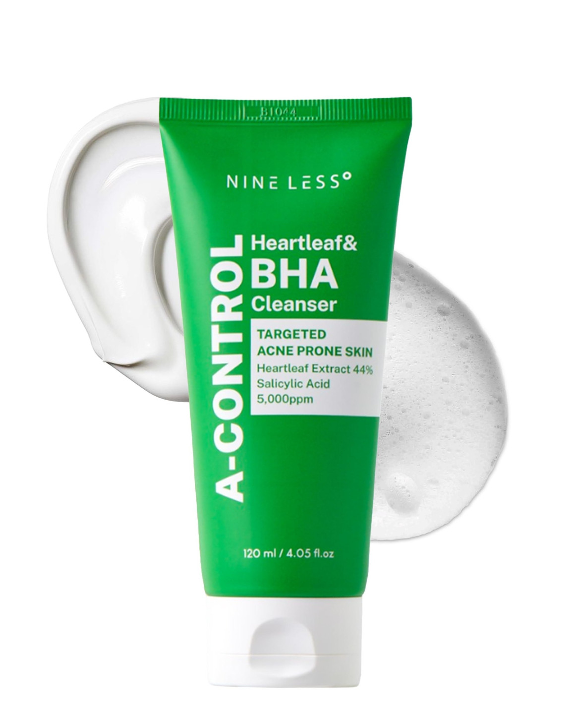 A-Control Heartleaf & BHA Cleanser 120ml