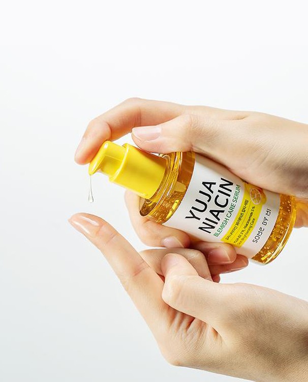 YUJA NIACIN 30DAYS BLEMISH CARE SERUM 50ML